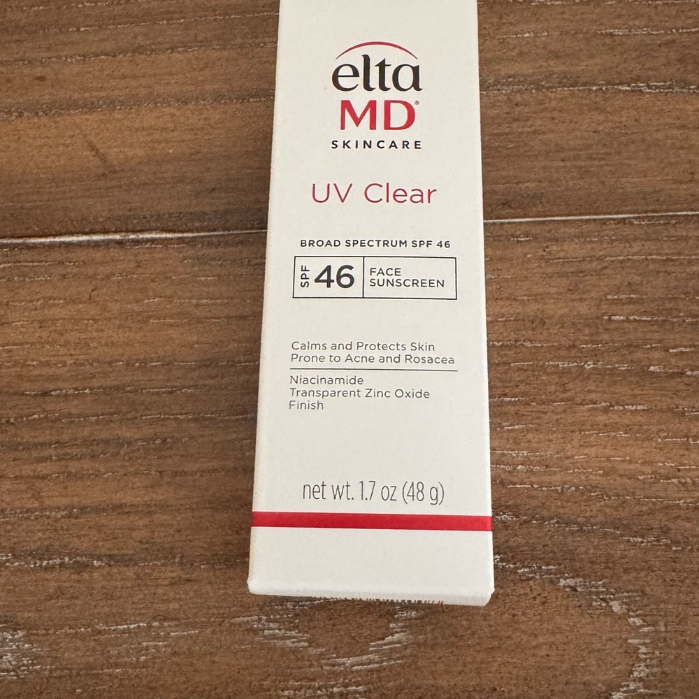 EltaMD UV Clear Broad Spectrum SPF 46 Sunscreen